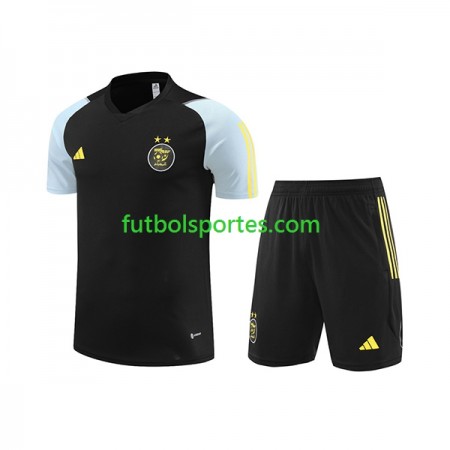 Argelia Niño Camiseta de Entrenamiento Negro 2023/2024